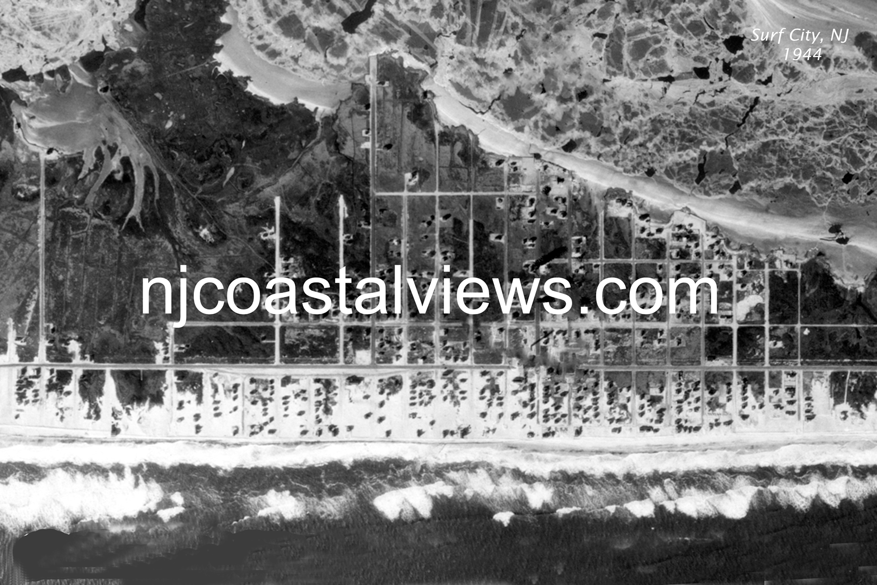 Surf City
 1944